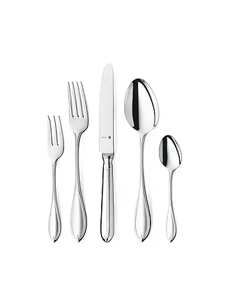 WMF | Besteck-Set Premiere Cromargan® Protect 30-teilig | silber