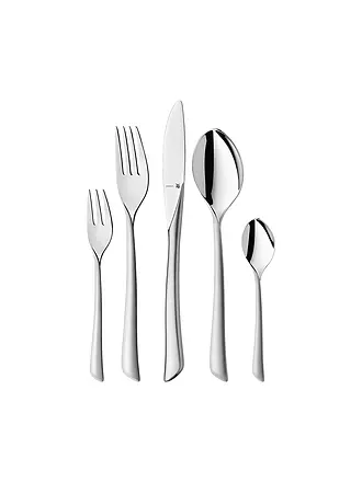 WMF | Besteck-Set Virginia Cromargan® Protect 66-teilig | silber