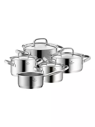 WMF | Gourmet Plus Topf Set 5tlg Cromargan | 