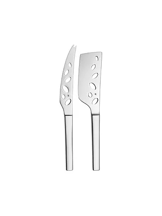 WMF | Käsemesser Set 2-tlg. NUOVA Cromargan | silber