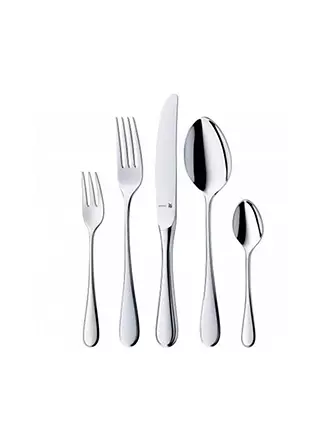 WMF | Kent Plus Besteck-Set, 30-teilig | silber