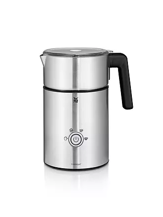 WMF | Lono Milk & Choc elektrischer Milchaufschäumer 650W | silber