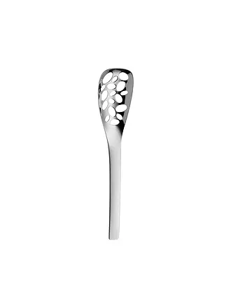 WMF | Servierlöffel NUOVA Perforiert 25cm Cromargan | silber