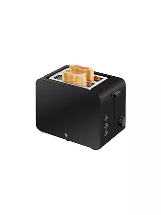 WMF | Toaster STELIO deep black | schwarz