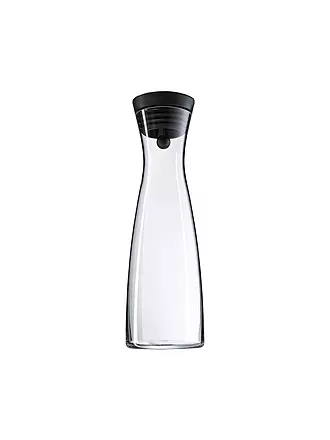 WMF | Wasserkaraffe BASIC 1,5l Glas / Schwarz | 