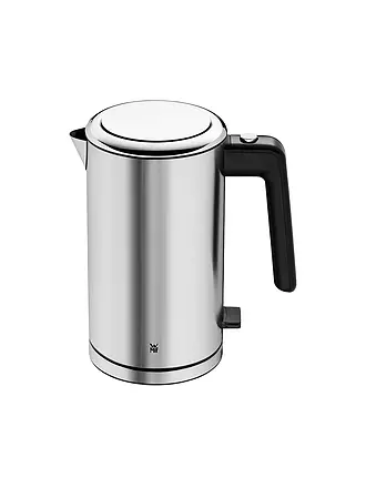 WMF | Wasserkocher LONO 1,3l Cromargan | silber