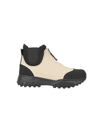 WODEN | Chelsea Boots DAGMAR | beige