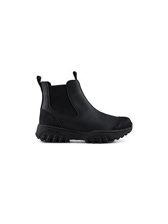 WODEN | Chelsea Boots Magda Track | creme
