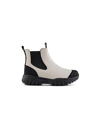 WODEN | Chelsea Boots Magda Track | creme