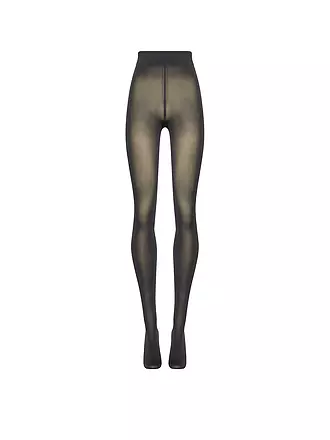 WOLFORD | Feinstrumpfhose VELVET DE LUXE 66 admiral | grau