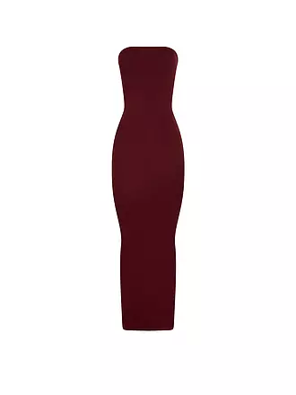 WOLFORD | Midikleid FATAL | rot
