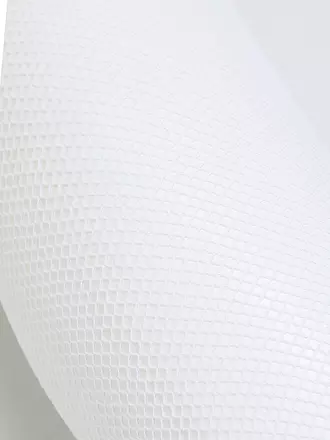 WOLFORD | Netzstrumpfhose TWENTIES White | hellbraun