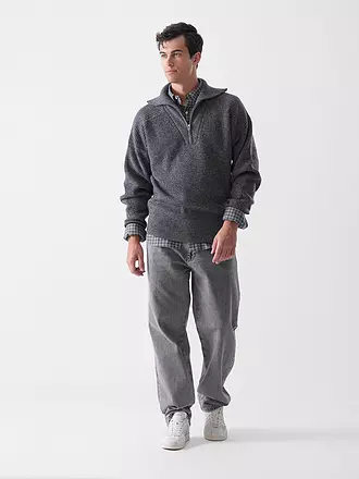 WOODBIRD | Jeans Baggy Fit LEROY | grau
