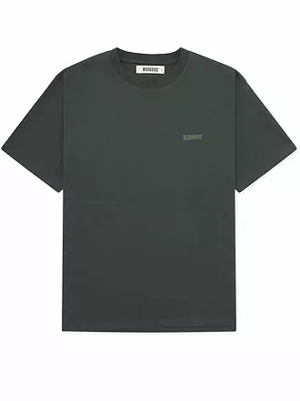 WOODBIRD | T-Shirt WBBAINE | hellbraun