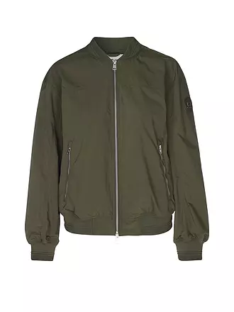 WOOLRICH | Blouson | olive