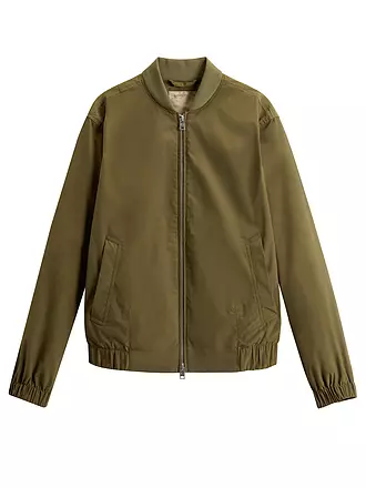 WOOLRICH | Blouson | olive