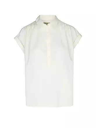 WOOLRICH | Bluse | creme