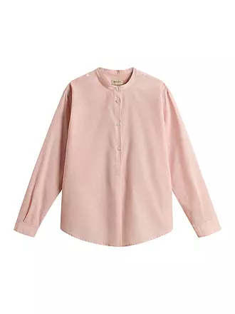 WOOLRICH | Bluse | rosa