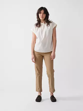WOOLRICH | Bluse | creme