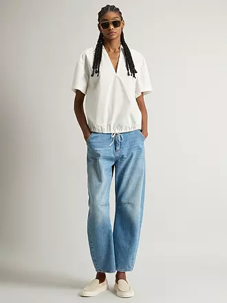 WOOLRICH | Bluse | weiss