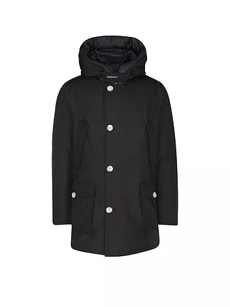 WOOLRICH | Daunenparka ARCTIC | schwarz