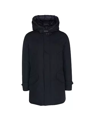 WOOLRICH | Daunenparka POLAR | schwarz