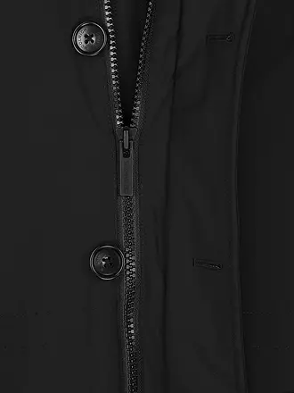WOOLRICH | Daunenparka Regular Fit Arctic Stretch | schwarz