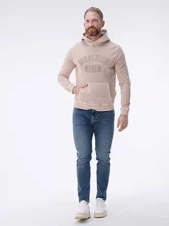 WOOLRICH | Kapuzensweater - Hoodie | beige