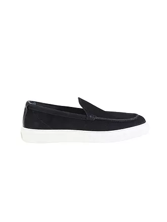 WOOLRICH | Loafer | blau