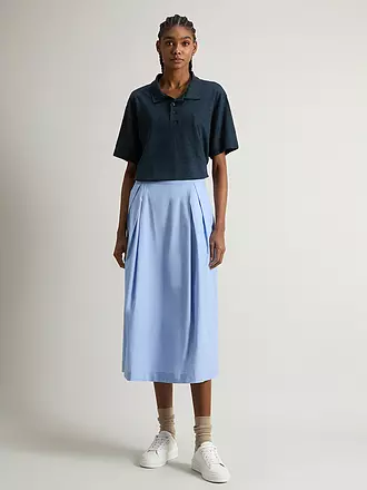 WOOLRICH | Midirock | blau