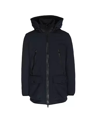 WOOLRICH | Parka | schwarz