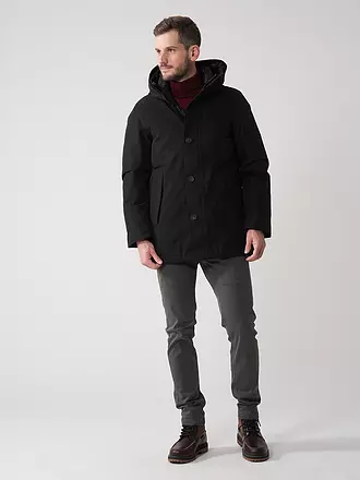 WOOLRICH | Parka | schwarz