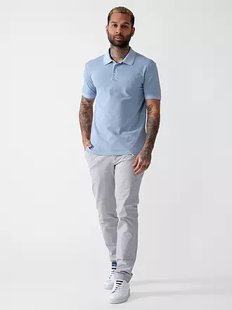 WOOLRICH | Poloshirt MACKINACK | hellblau