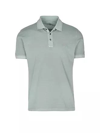 WOOLRICH | Poloshirt | hellgrün