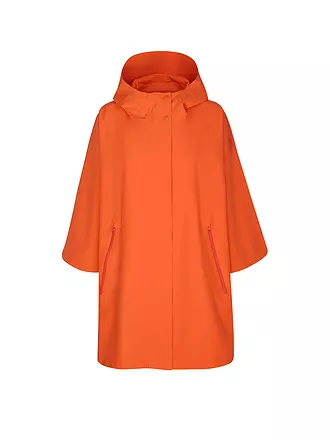 WOOLRICH | Poncho - Cape | orange