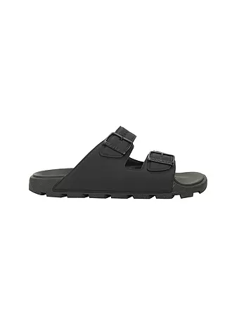 WOOLRICH | Sandalen | schwarz