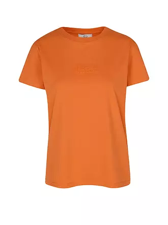 WOOLRICH | T-Shirt | orange