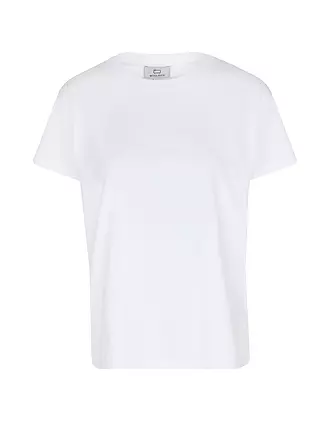 WOOLRICH | T-Shirt | weiss