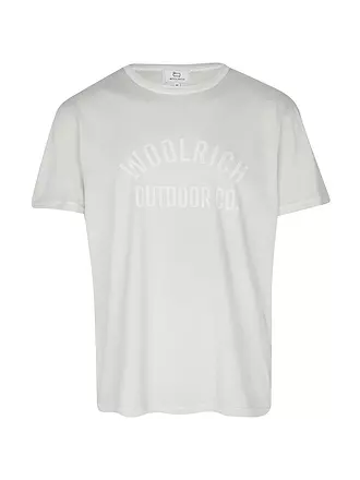 WOOLRICH | T-Shirt | beige