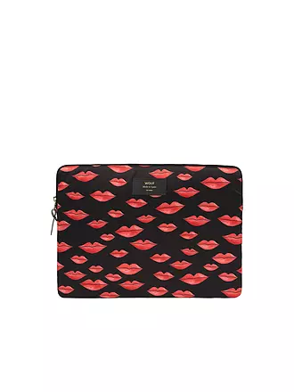 WOUF | Laptophülle  Janne 13 Zoll | schwarz