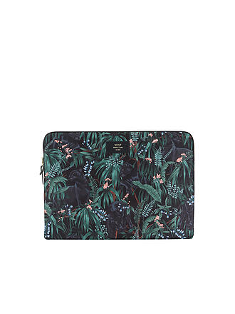 WOUF | Laptophülle 15 Zoll | schwarz