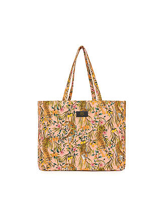 WOUF | Tasche - Tote Bag WAVES | rosa