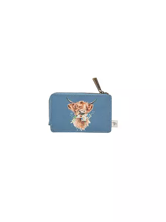WRENDALE | Kartenhalter | blau