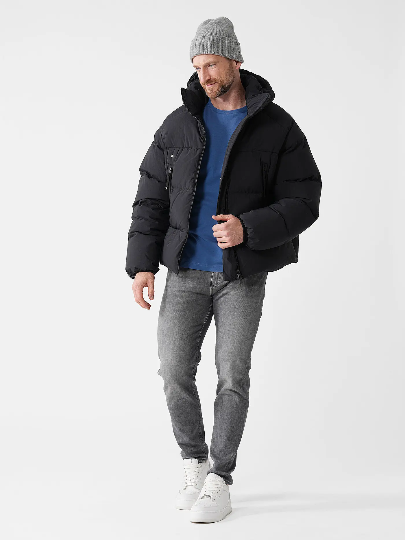 Y-3 | Daunenjacke | 