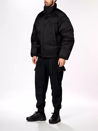 Y-3 | Daunenjacke | schwarz
