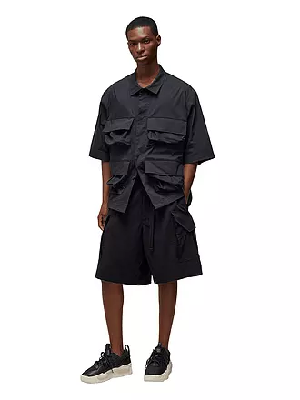 Y-3 | Overshirt | schwarz