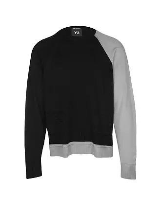Y-3 | Strickpullover | schwarz