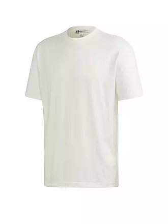 Y-3 | T Shirt | weiss