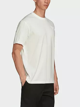 Y-3 | T Shirt | weiss