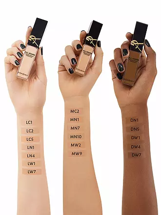 YVES SAINT LAURENT | All Hour Concealer (LW1) | hellbraun